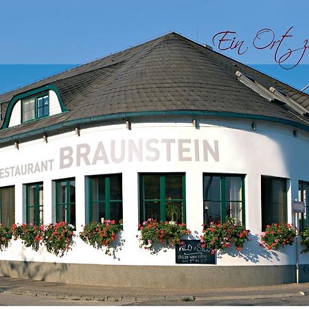 Hotel & Restaurant Braunstein - Pauli'S Stuben Purbach am Neusiedlersee Bagian luar foto