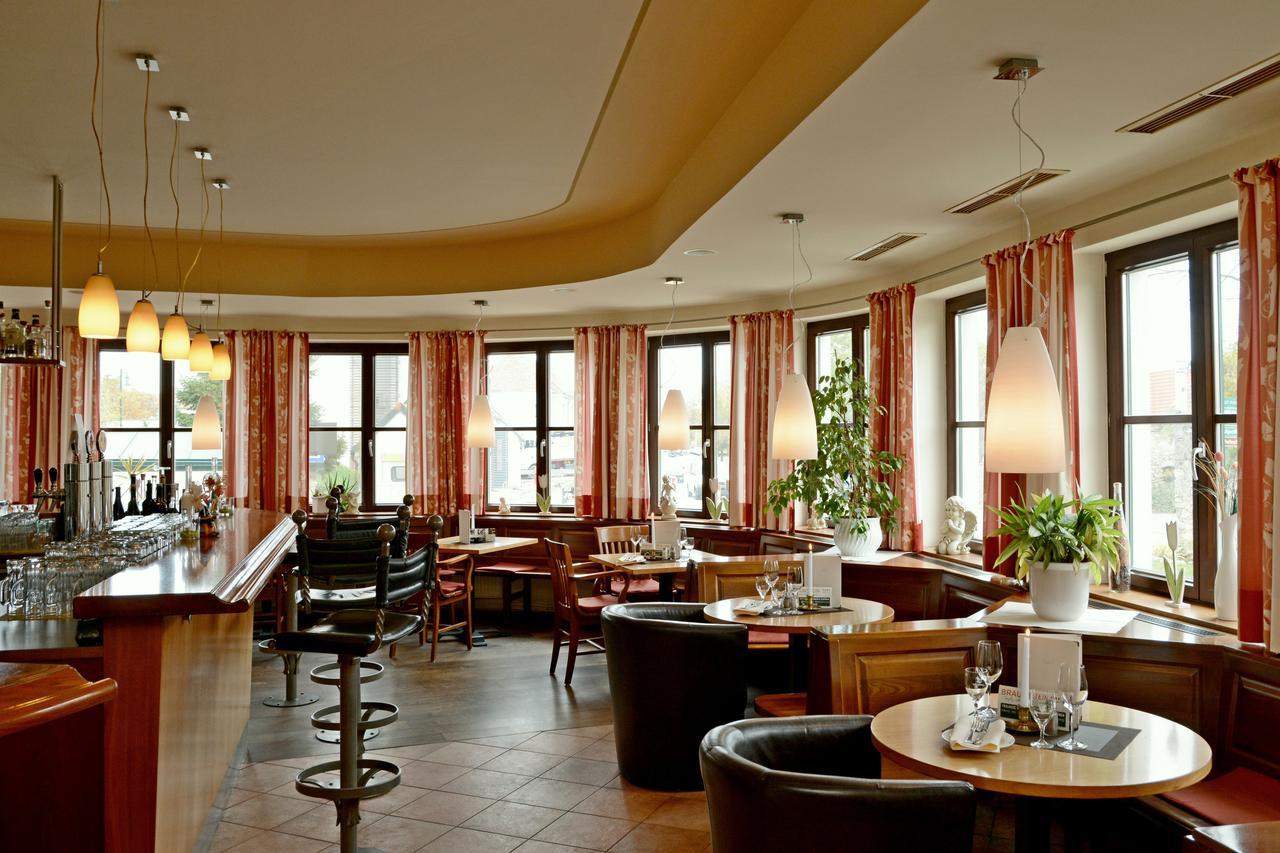Hotel & Restaurant Braunstein - Pauli'S Stuben Purbach am Neusiedlersee Bagian luar foto